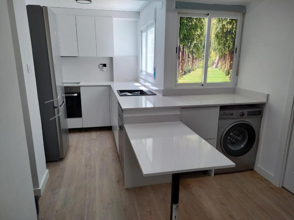 Familyhomestay Valencia Bagian luar foto